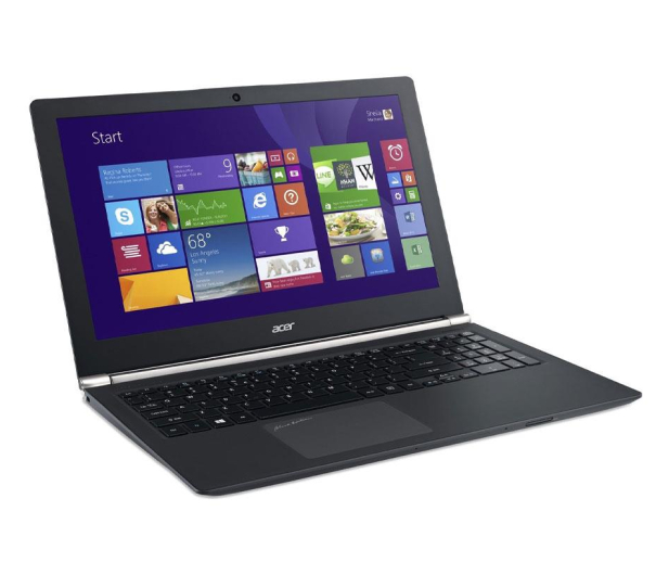 Acer VN7-591G i7-4720HQ/16GB/256+1000/Win8 GTX960M FHD - 261848 - zdjęcie